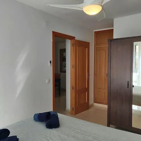 Centrico En A 200 Metros De La Playa Appartement