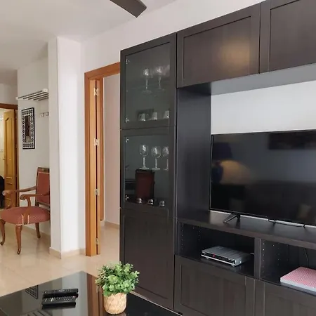 Appartement Centrico En A 200 Metros De La Playa *